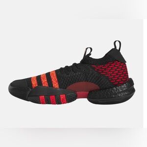 NWT ADIDAS TRAE YOUNG 2 'ATLANTA HAWKS' SNEAKERS